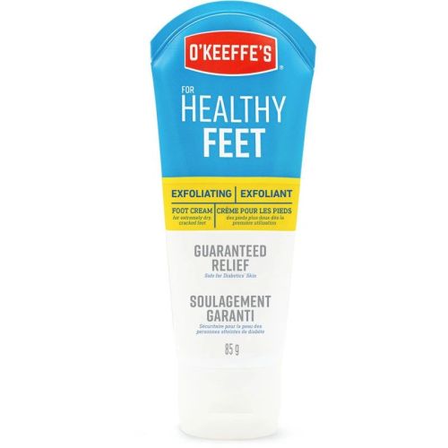 O'Keeffe's Healthy Feet Exfol, 85 g
