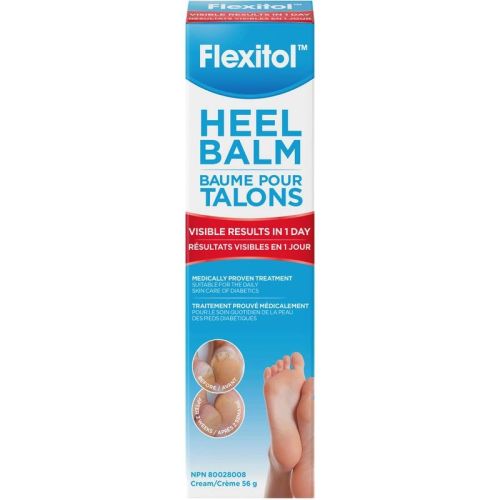 Flexitol Heel Balm, 56 g