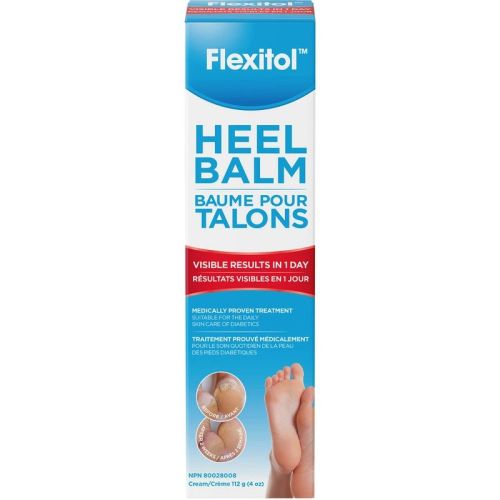 Flexitol Heel Balm, 112 g