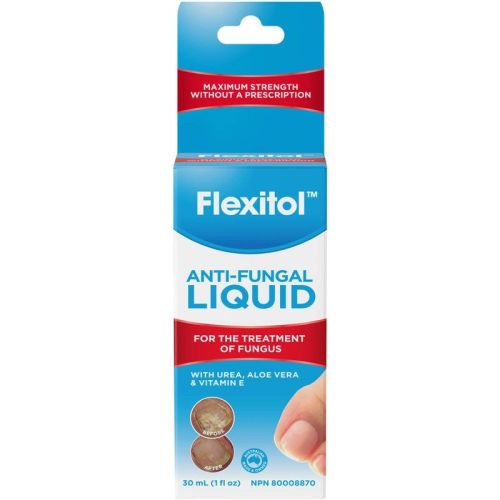 Flexitol Anti-Fungal Liquid, 30 mL