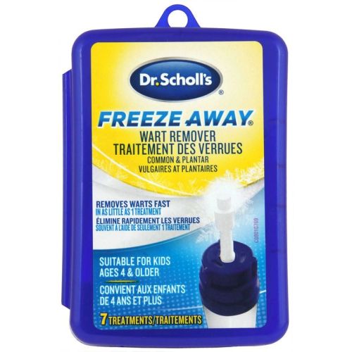 Dr. Scholl’s® Freeze Away® Wart Remover, 7's