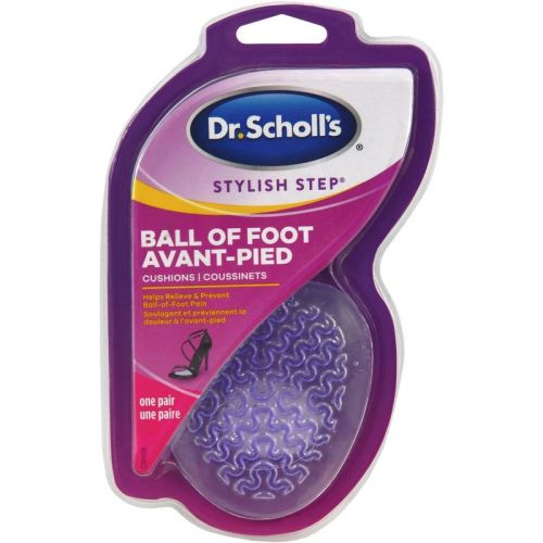 Dr. Scholl’s Stylish Step® Ball of Foot Cushions for High Heels, Women's, One Pair