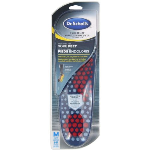 Dr. Scholl’s Pain Relief Orthotics for Sore Soles