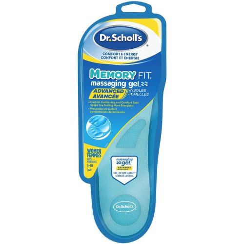 Dr. Scholl’s Memory Fit® Insoles, Women's, Sizes 6-10