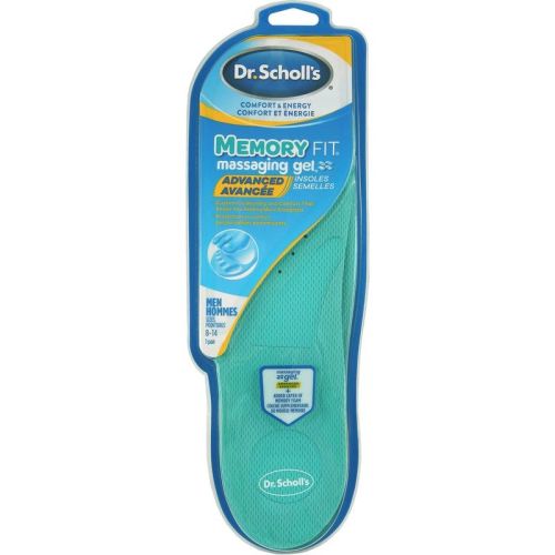 Dr. Scholl’s Memory Fit® Insoles, Men's, Sizes 8-14