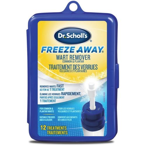 Dr. Scholl’s Freeze Away® Wart Remover, 12's