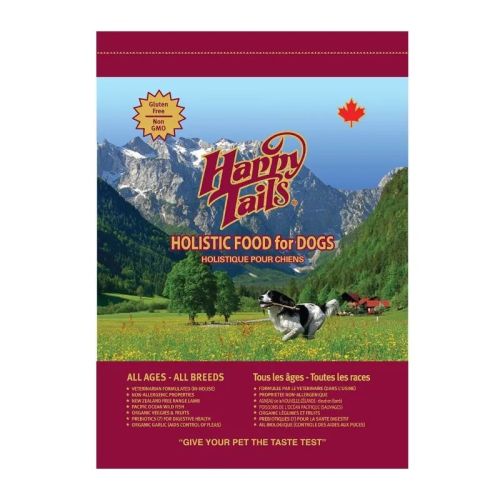 Happy Tails Holistic Dog Food 16.3kg
