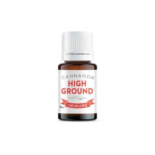 Cannanda High Ground™ Immune, 5 mL