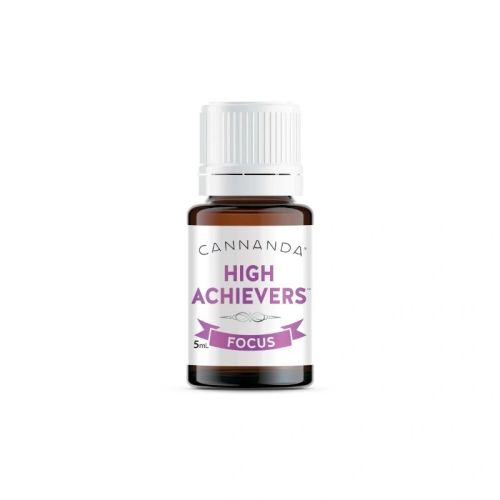 Cannanda High Achievers™ Focus,  5 mL