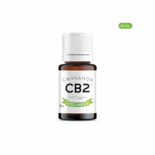 Cannanda CB2™ Wellness, 5 mL