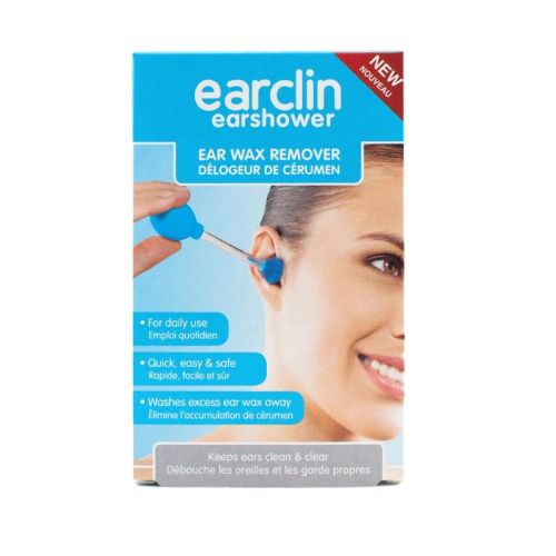 Earclin Earshower Ear Wax Remover