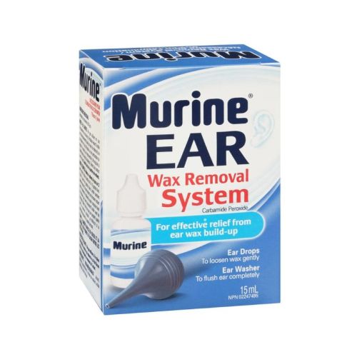 Murine Ear Wax Removal System, 15 mL