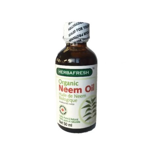 Herbafresh Neem Oil, Organic