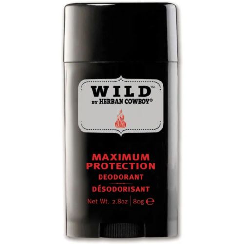 Herban Cowboy Deodorant Wild, 80g