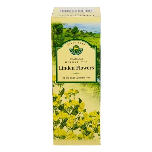 Herbaria Linden Flower Tea, 25 bags
