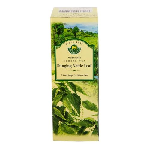 Herbaria Stinging Nettle Tea, 25 bags