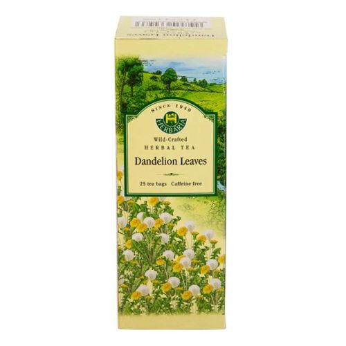 Herbaria Dandelion Tea, 25 bags