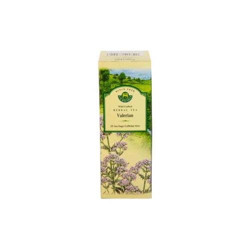 Herbaria Valerian Tea, 25 bags