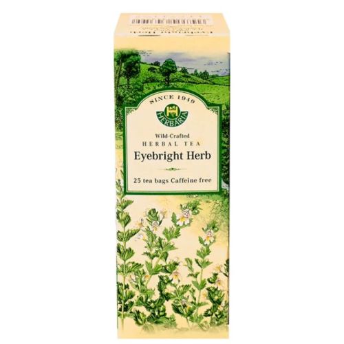 Herbaria Eyebright Tea, 25 bags