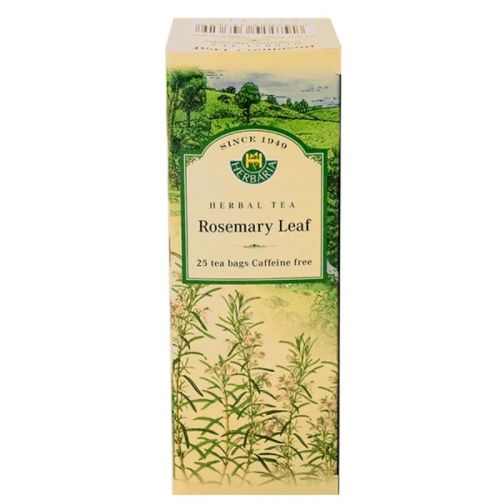 Herbaria Rosemary Leaf Tea, 25 bags
