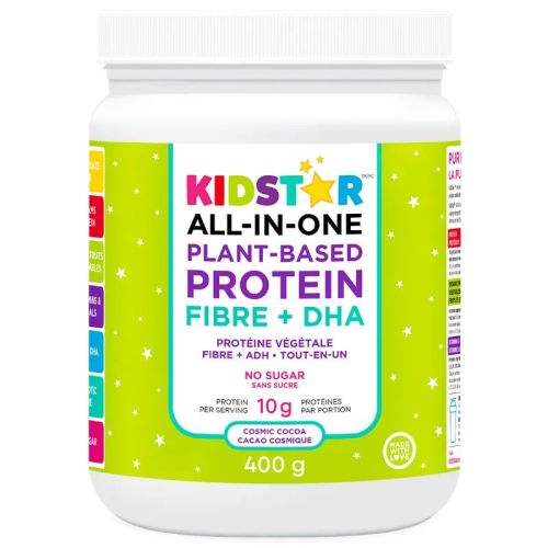 KidStar Nutrients All-in-One Plant-Based Protein, 400g