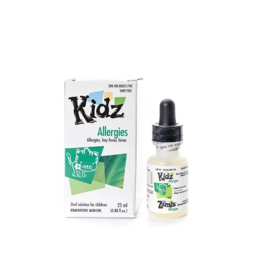 Kidz Allergies, 25ml