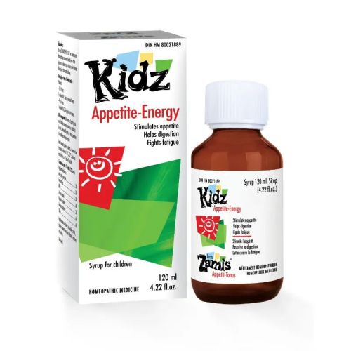 Kidz Appetite Energy, 120ml
