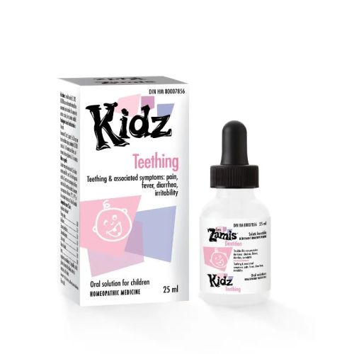 Kidz Teething, 25ml