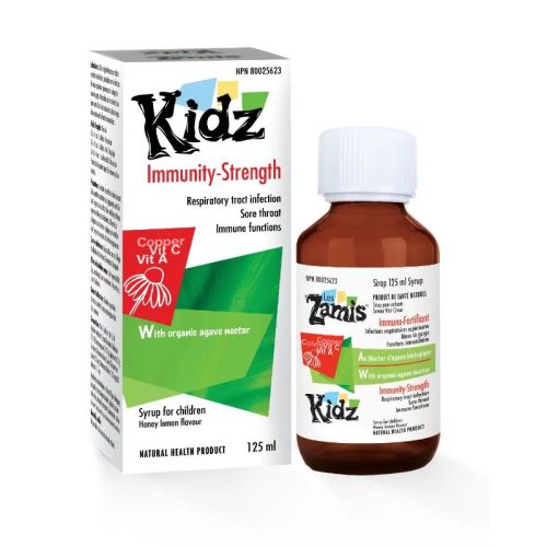 Kidz Immunity Strength, 125ml