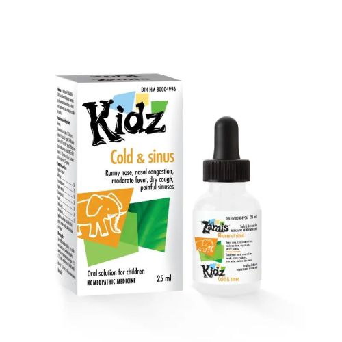 Kidz Cold & Sinus, 25ml