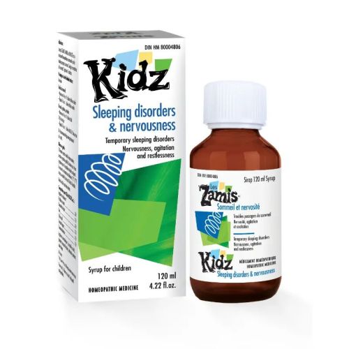 Kidz Sleeping Disorders Nervousness, 120ml