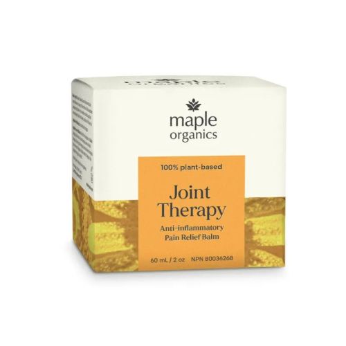 Maple Organics Joint Therapy Rub, 60ml