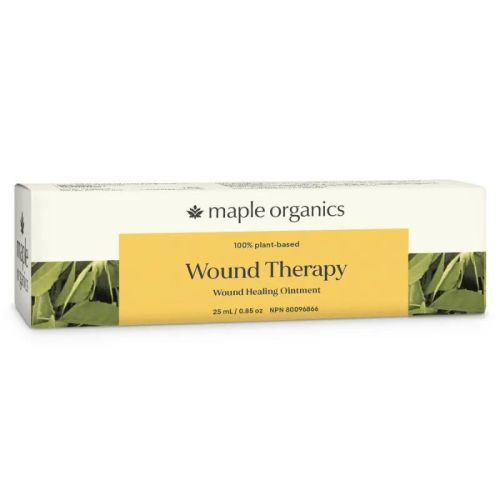 Maple Organics Wound Therapy Ointment , 25ml