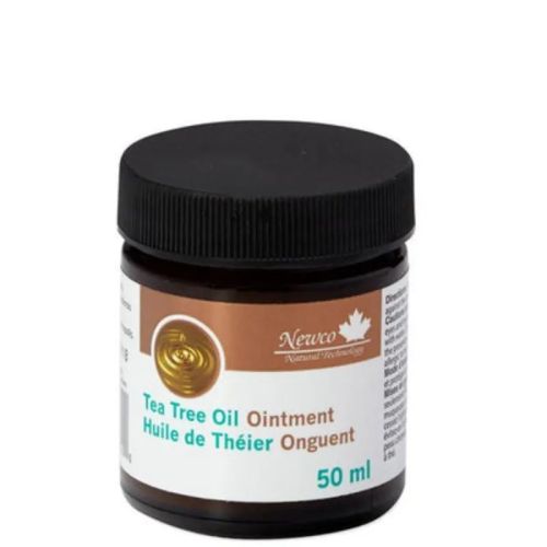Newco Tea Tree Oil Ointment, 50ml