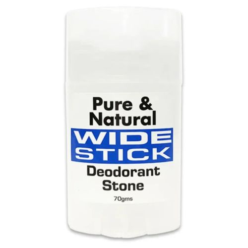 Deodorant Stones of America Pure & Natural Wide Stick, 70g