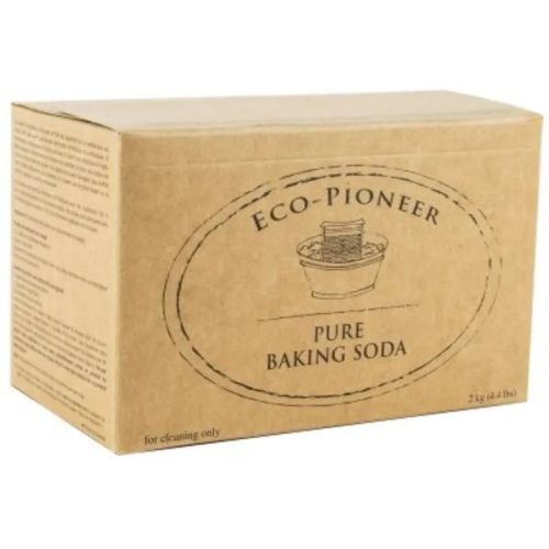 Eco Pioneer Pure Baking Soda, 2kg