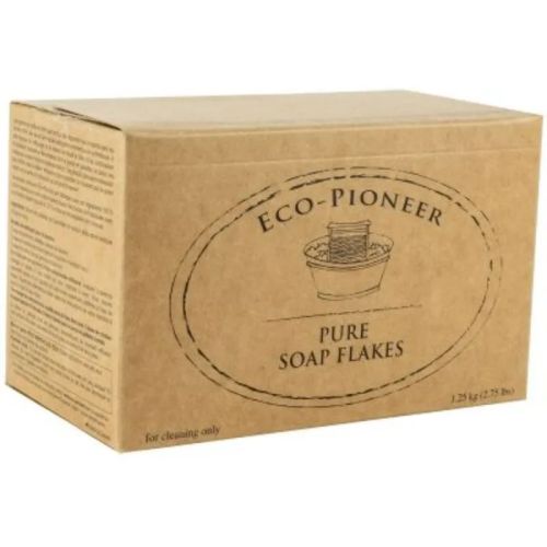 Eco Pioneer Pure Soap Flakes, 1.25kg