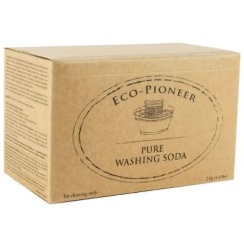 Eco Pioneer Pure Washing Soda, 2kg