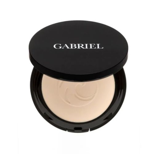 Gabriel Cosmetics Dual Powder Foundation, 9g