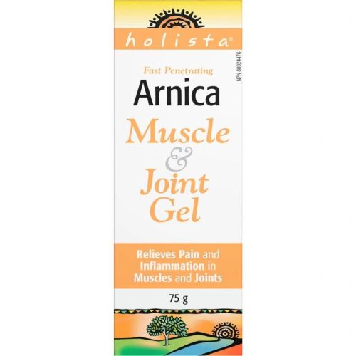 Holista Arnica Muscle & Joint Gel, 75 g