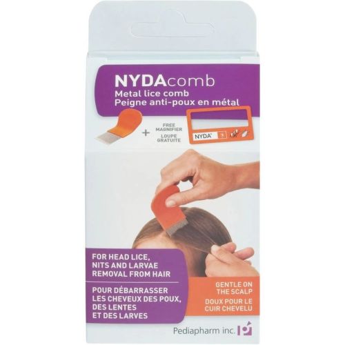 NYDA Comb