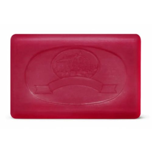 Guelph Soap Company Cranberry Bliss Bar Soap 90g*6