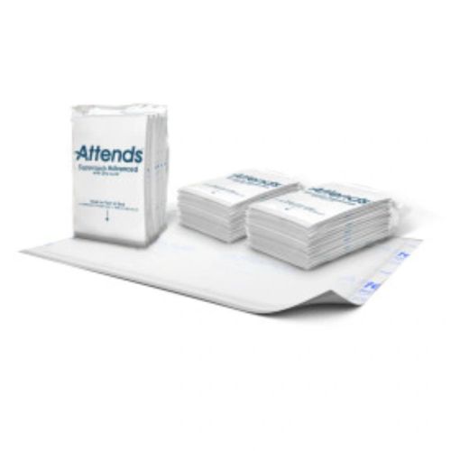 Attends All-In-One Advance Premium Underpads 30"x36" - bag of 5