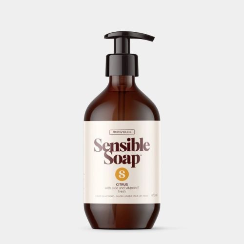 Sensible Citrus Liquid Soap, 475 ml