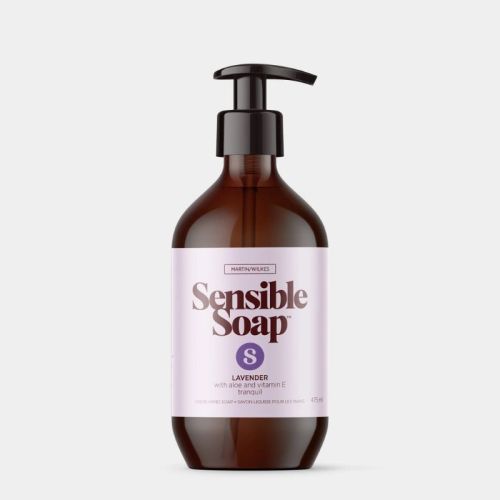 Sensible Lavender Liquid Soap, 475 ml