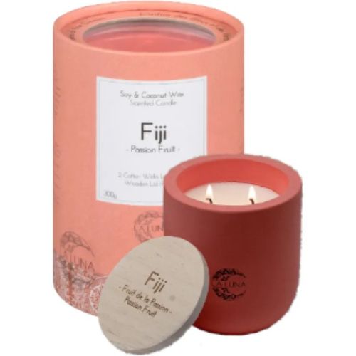 La Luna Fiji PassIonfruit Candle, 300g