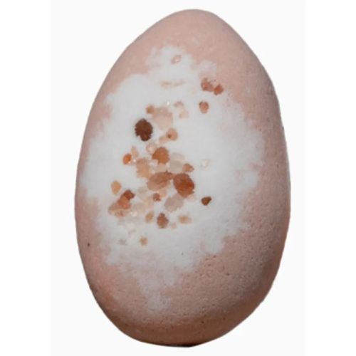 La Luna Bloom Pebble Bath Fizzy (Rose & Rosehip Oil), 90g*6