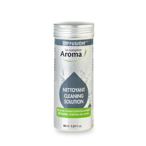 Le Comptoir Aroma Nebulizer Cleaning Solution, 30mL