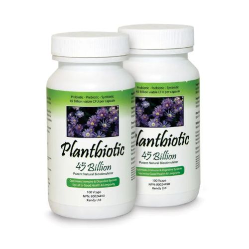 Plantbiotic 100vcaps