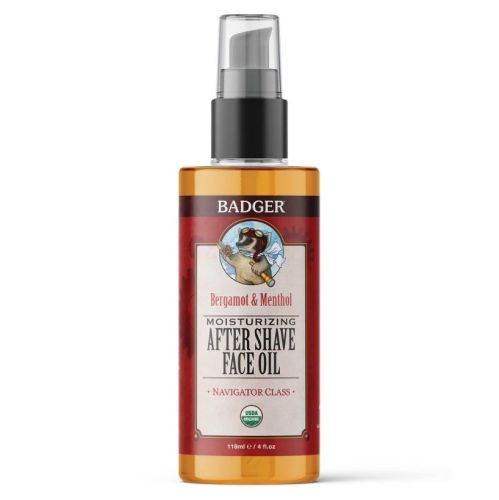Badger After Shave Face Oil, 118ml